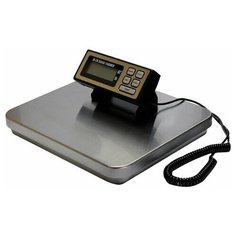 Весы напольные MERCURY M-ER 333BF-150.50 LCD (0,4-150 кг), дискретность 50 г, платформа 355x405 мм, переносной дисплей, 333BF-150.50LCD, 1 шт. Mertech