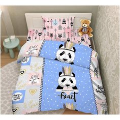 КПБ 1,5 сп, Бязь, "Твой стиль" Василиса