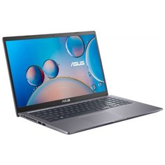 Ноутбук ASUS VivoBook 15 D515DA-BQ120 (AMD Ryzen 5 3500U/15.6"/1920x1080/8GB/512GB SSD/AMD Radeon Vega 8/Без ОС) 90NB0T41-M01400, серый