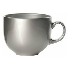 Кружка-супница, объем 500 мл, серебристая, "Flashy Colors", LUMINARC, J1116, 6 шт.