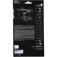 Стикеры CSB для рыболовной платформы CAPERLAN CAPERLAN Х Декатлон NO SIZE Decathlon