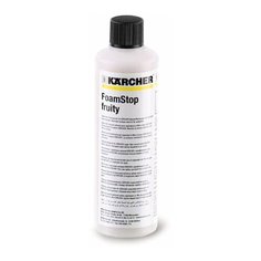 Пеногаситель для пылесосов KARCHER (КЕРХЕР) FoamStop Fruity, 125 мл, 6.295-875.0, 1 шт.