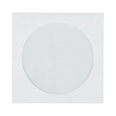 Конверты для CD/DVD (125х125 мм) с окном, бумажные, клей декстрин, КОМПЛЕКТ 100 шт., 201070.100, 1 шт. Курт