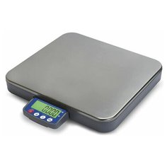 Весы напольные MERCURY M-ER 333BFU-150.50 LCD (0,4-150 кг), дискретность 50 г, платформа 405х355 мм, 1 шт. Mertech