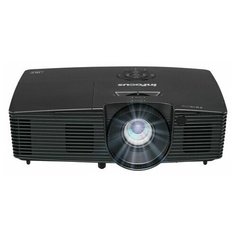 Проектор INFOCUS IN116xa DLP, 1280х800, 16:10, 3800 лм, 26000:1, 2,5 кг, 110026, 1 шт.