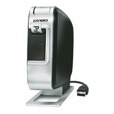 Принтер этикеток DYMO Label Manager PnP, ленточный, картридж D1, ширина ленты 6-12 мм, S0915350, 1 шт.