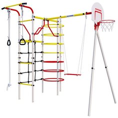 Дачный комплекс Космодром + ФАНЕРНЫЕ качели Romana R 103.21.04 NEW