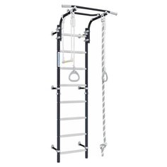 Комплекс спортивный ROMANA Next top домашний Pastel Grafit