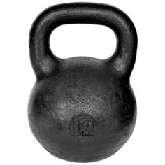 Гиря Титан 12 кг уральская Titan