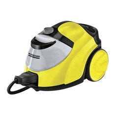 Пароочиститель KARCHER SC5 EasyFix, мощность 2200 Вт, давление 4,2 бар, объем 0,5/1,5 л, желтый, 1.512-530.0, 1 шт.
