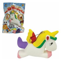 Игрушка-антистресс "Мммняшка squishy", "Пегас", 1TOY, Т15861, 1 шт.