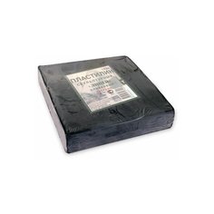 Пластилин скульптурный ГАММА, оливковый, 0,5 кг, твердый, 2.80.Е050.003, 2 шт. Gamma