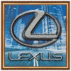 Набор для вышивания бисером АБРИС АРТ АМ-070 Lexus 15х15 см Abris ART