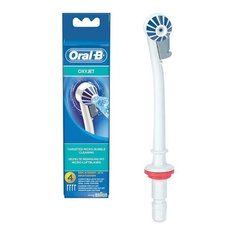 Насадки для ирригатора ORAL-B (Орал-би) Oxyjet ED17, комплект 4 шт., 1 шт.