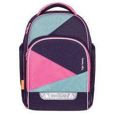 Рюкзак TIGER FAMILY школьный, Rainbow, с ортопедической спинкой, "Wild Berries", 39х31х20 см, 270214, 1 шт.