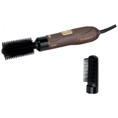 Фен-щетка Scarlett Romantic SC-HAS73I14 черный