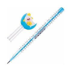 Карандаш сегментный CENTRUM "Овечка", HB, корпус ассорти, дисплей, 81978, 48 шт.