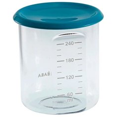 Контейнер для хранения Beaba Maxi Potrion 240 ml Tritan L Blue