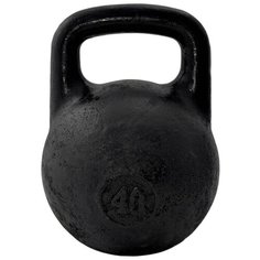 Гиря Титан 40 кг уральская Titan