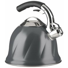 Чайник TAVOLONE "ORETO" со свистком, 3.0л (404-047)