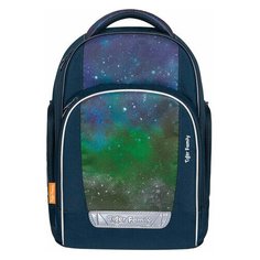 Рюкзак TIGER FAMILY школьный, Rainbow, с ортопедической спинкой, "Glacier", 39х31х20 см, 270217, 1 шт.