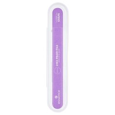 Профессиональная пилочка для ногтей Essence 2в1 Profi File