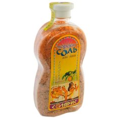 Соль для ванны Dr.Aqua Солярис Танжерин 800 г