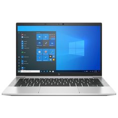 Ноутбук HP EliteBook 830 G8 (Intel Core i5 1135G7/13.3"/1920x1080/16GB/512GB SSD/Intel Iris Xe graphics/Windows 10 Pro) 35R36EA, серебристый