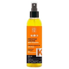 Спрей для волос Sairo Liquid Keratin Anti-frizz 200 мл