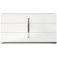 Комод Mara (3 ящика), белый I Modern