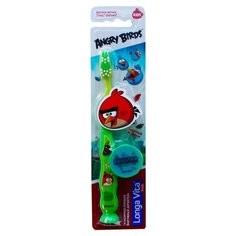 Зубная щетка Longa Vita Angry Birds