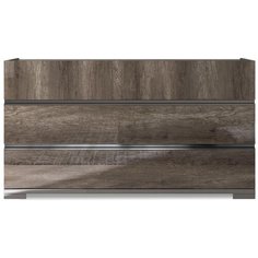 Комод Dea (3 ящика), винтажный дуб I Modern