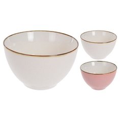 Миска Koopman International Pink New Year Розовый Новый Год 600 мл 1 шт