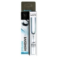 Клей для пучков и накладных ресниц TF Cosmetics Eyelash Adhesive Прозрачный 5 мл