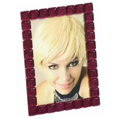 Фоторамка Walther VR015Z 10x15 Colette латунь (фиолетовая)