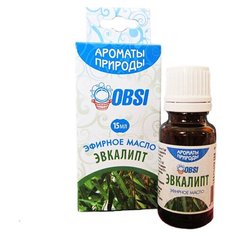 Эфирное масло Obsi Эвкалипт 100 мл