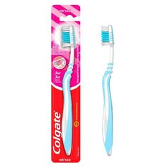 Зубная щётка Colgate Zig Zag Забота о Деснах Мягкая 1 шт