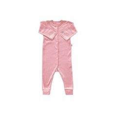 Комбинезон Наша мама, размер 80, розовый