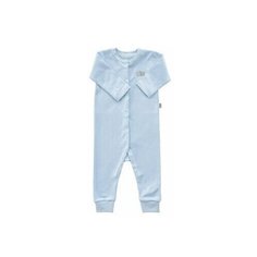 Комбинезон Наша мама, размер 74, голубой