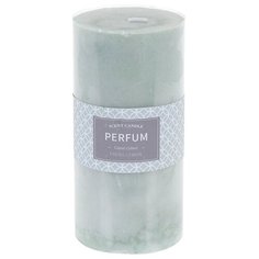 Ароматическая свеча Koopman International Flora Флора Perfum 7*14 см 1 шт
