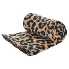 Плед Koopman International Tropic Тропики 130*160 см 1 шт
