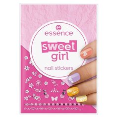 Наклейки для ногтей Essence Nail Stickers Sweet Girl