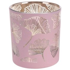 Подсвечник декоративный Koopman International Flora Флора 7*8 см 1 шт