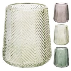 Ваза Koopman International Golden Pastel Золотая Пастель 1 шт