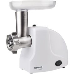 Мясорубка Maxwell MW-1263, белый