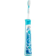 Звуковая зубная щетка Philips Sonicare For Kids HX6311/07, голубой