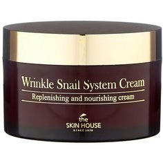 Крем The Skin House Wrinkle Snail System, 100 мл