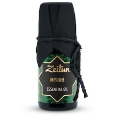 Zeitun эфирное масло Мирра 10 мл Зейтун