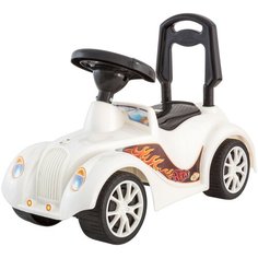 Каталка-толокар Orion Toys Ретро (900) белый