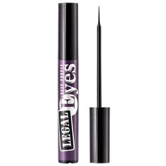 Relouis Подводка для глаз цветная Legal Eyes, оттенок 01 deep purple